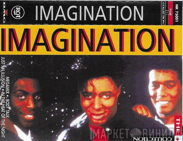 Imagination  - The ★ Collection