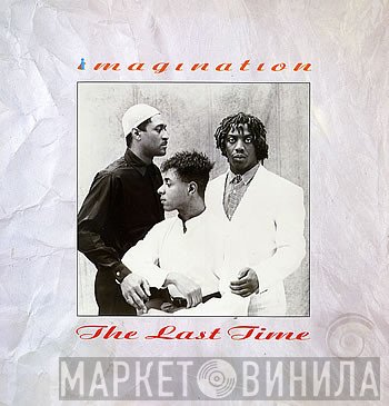 Imagination  - The Last Time