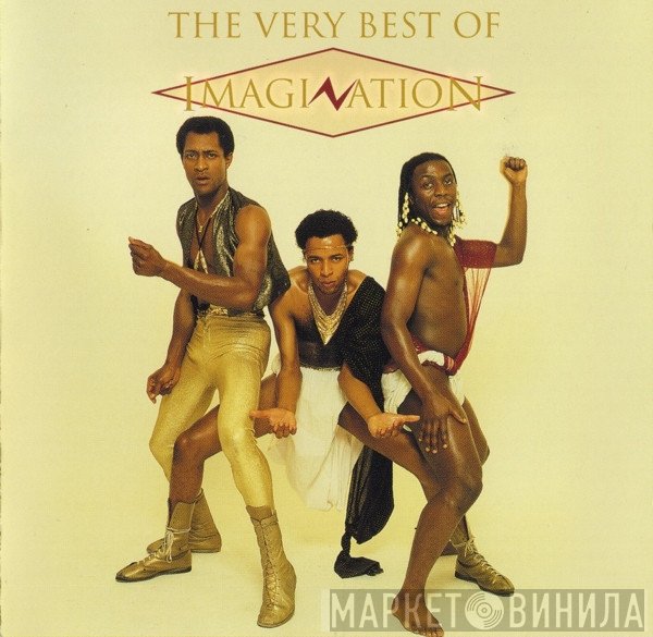 Imagination - The Very Best Of Imagination