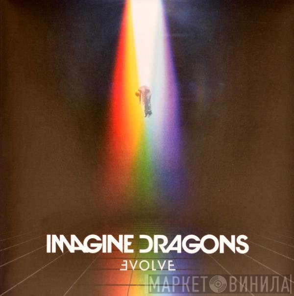 Imagine Dragons  - Evolve
