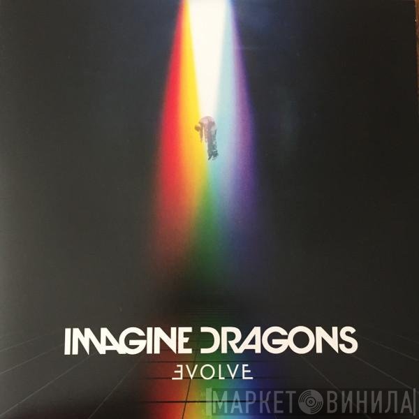 Imagine Dragons  - Evolve