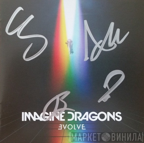 Imagine Dragons  - Evolve