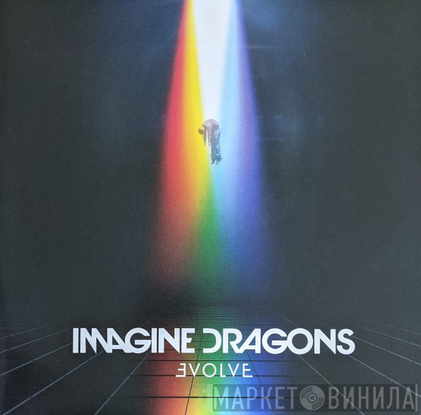 Imagine Dragons  - Evolve