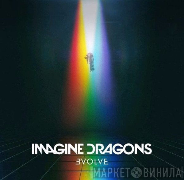 Imagine Dragons  - Evolve