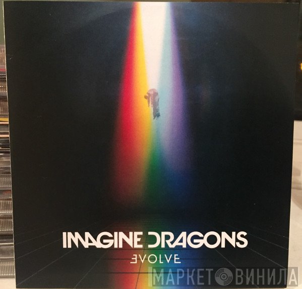 Imagine Dragons  - Evolve