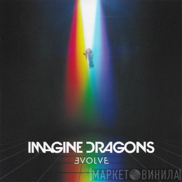 Imagine Dragons  - Evolve