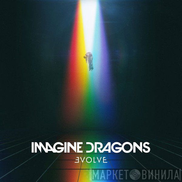 Imagine Dragons  - Evolve