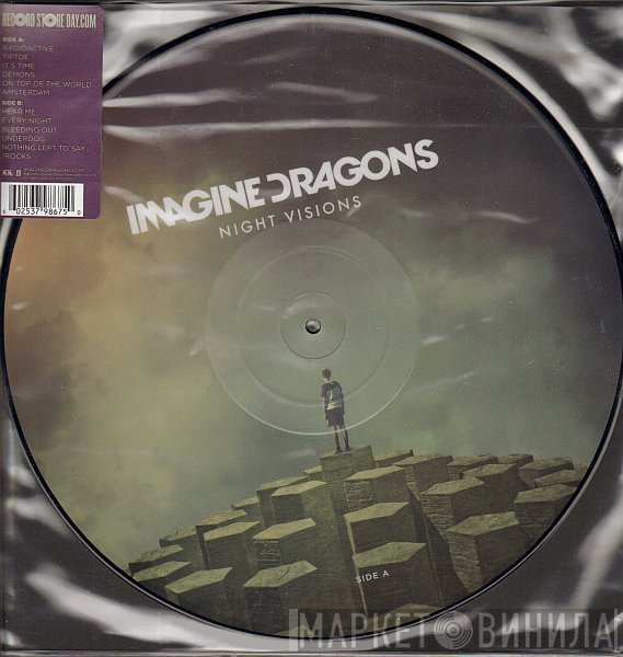 Imagine Dragons  - Night Visions