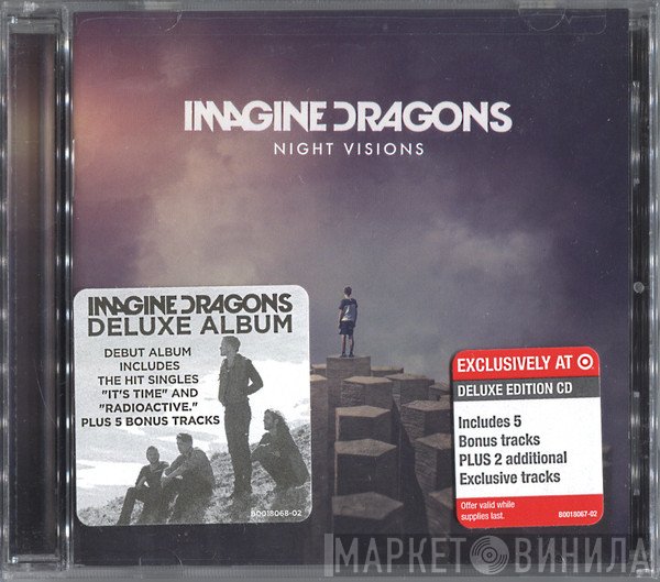 Imagine Dragons  - Night Visions