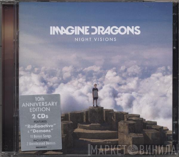 Imagine Dragons  - Night Visions