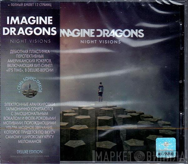 Imagine Dragons  - Night Visions