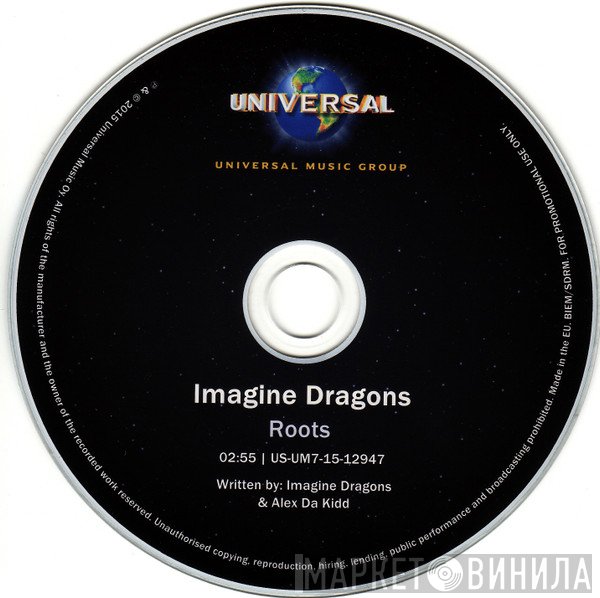 Imagine Dragons  - Roots