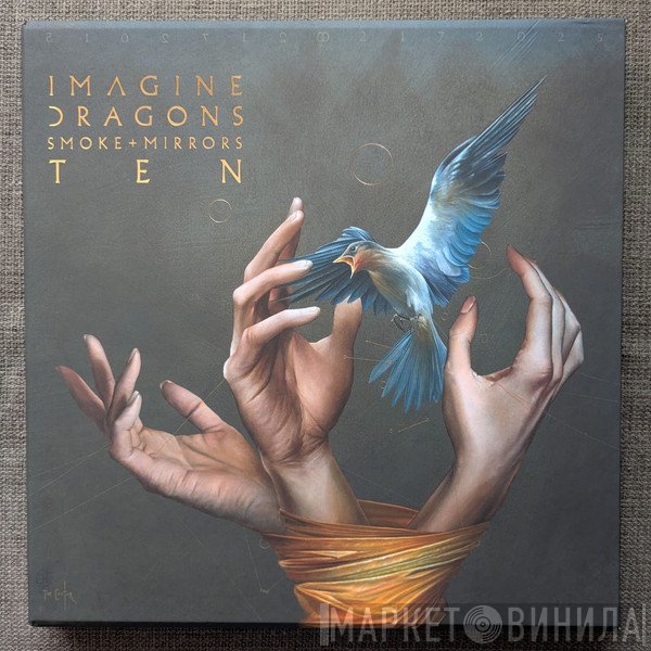 Imagine Dragons - Smoke + Mirrors (Ten)