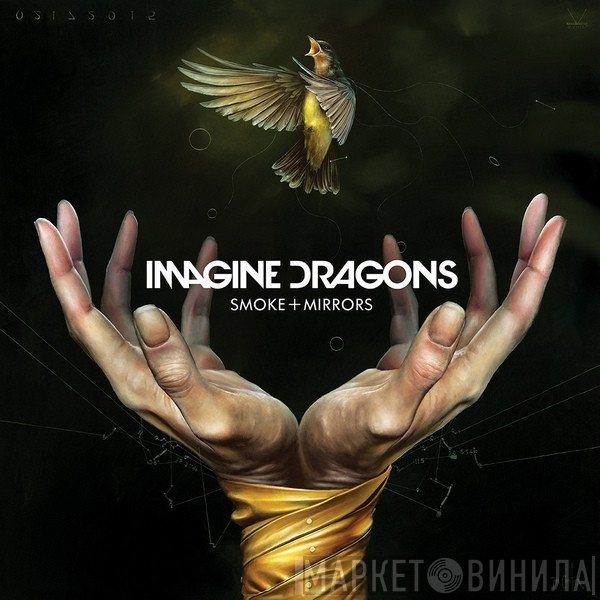 Imagine Dragons  - Smoke + Mirrors