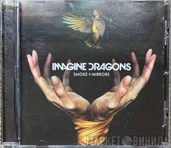 Imagine Dragons  - Smoke + Mirrors