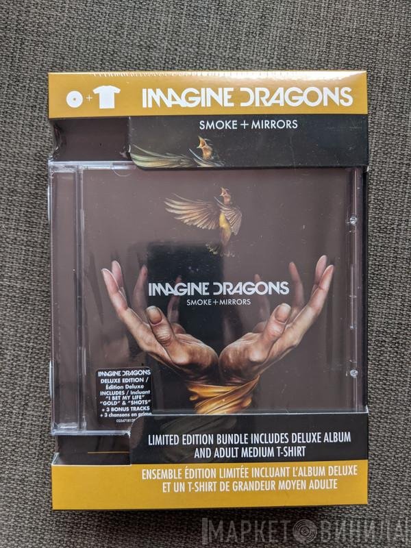 Imagine Dragons  - Smoke + Mirrors