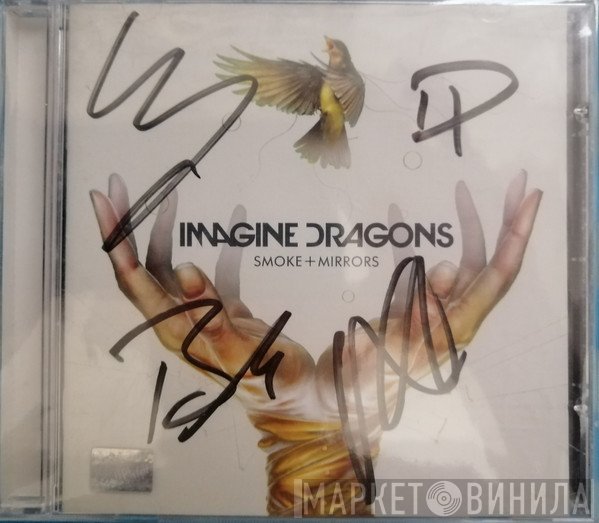 Imagine Dragons  - Smoke + Mirrors