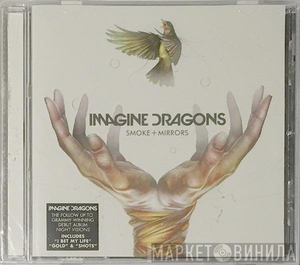 Imagine Dragons  - Smoke + Mirrors