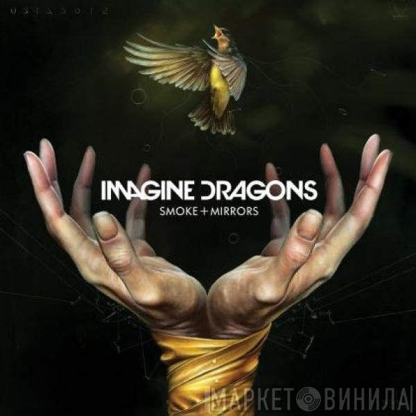 Imagine Dragons  - Smoke + Mirrors