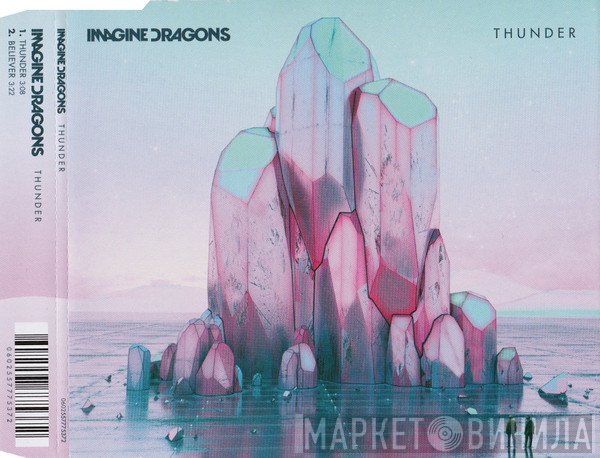Imagine Dragons  - Thunder