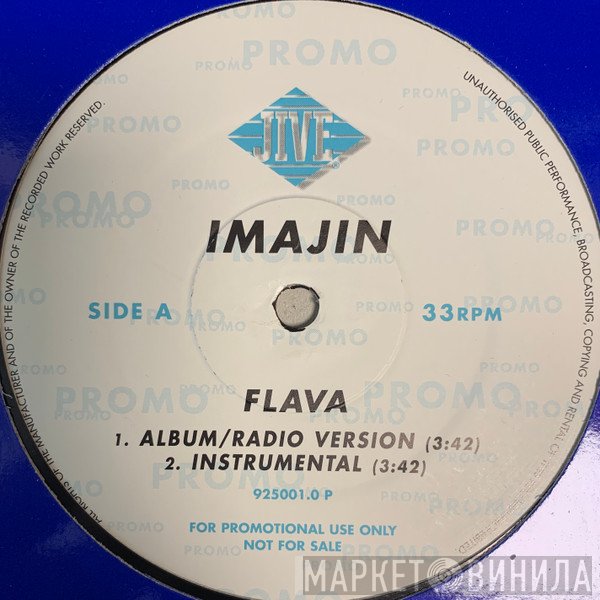 Imajin - Flava