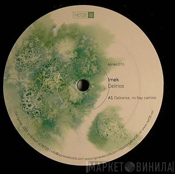 Imek  - Delirios