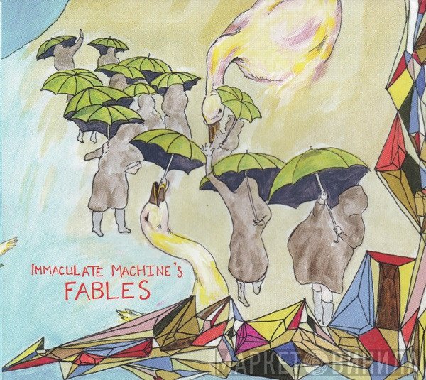 Immaculate Machine - Immaculate Machine's Fables