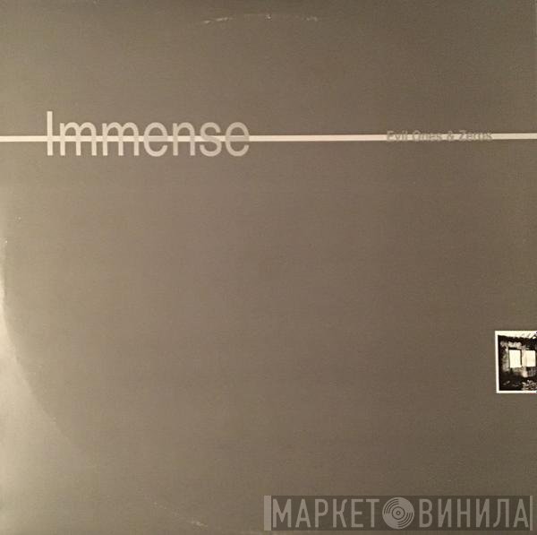 Immense - Evil Ones & Zeroes