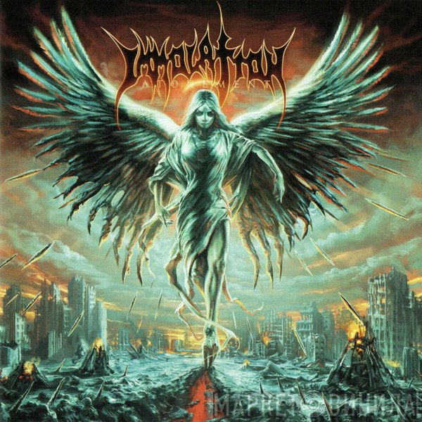 Immolation - Atonement