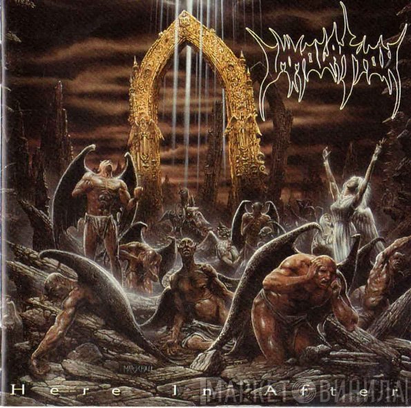 Immolation  - Here In After