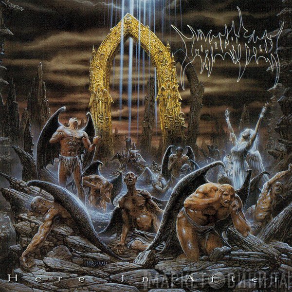 Immolation  - Here In After