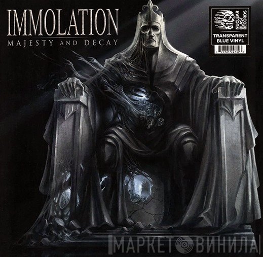 Immolation - Majesty And Decay