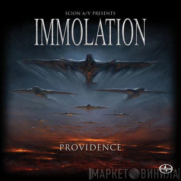 Immolation  - Providence