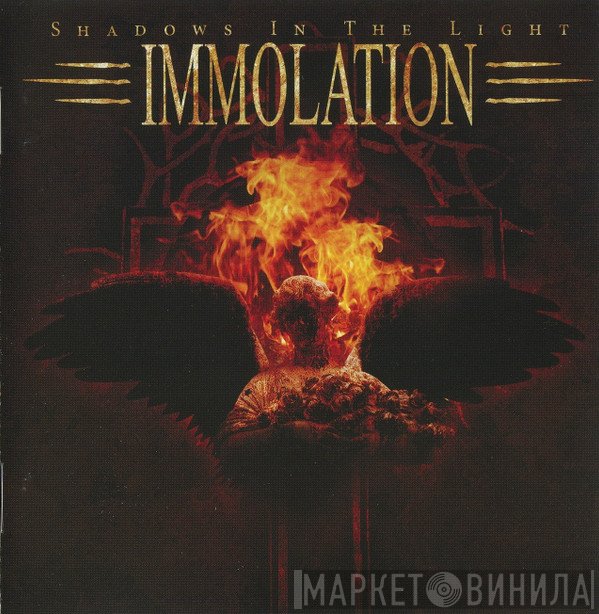 Immolation  - Shadows In The Light