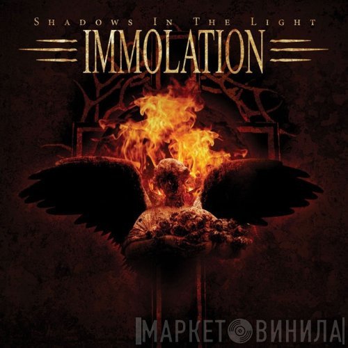 Immolation  - Shadows In The Light