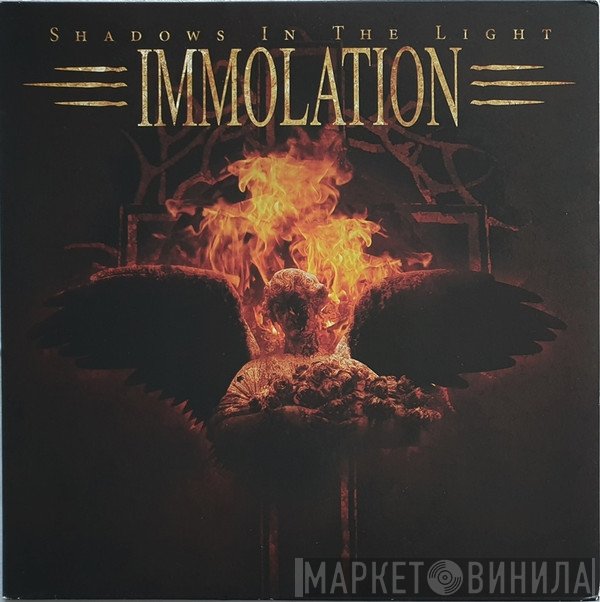 Immolation  - Shadows In The Light