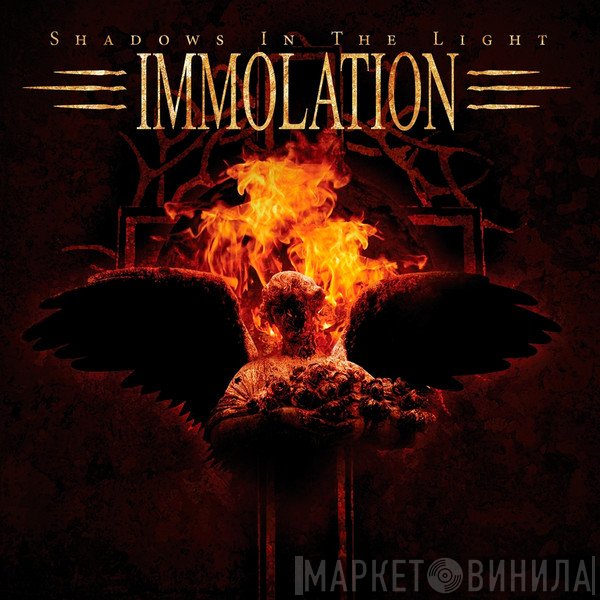 Immolation  - Shadows In The Light