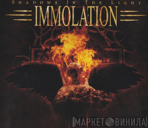 Immolation  - Shadows In The Light