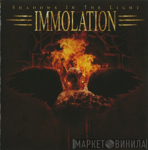 Immolation  - Shadows In The Light