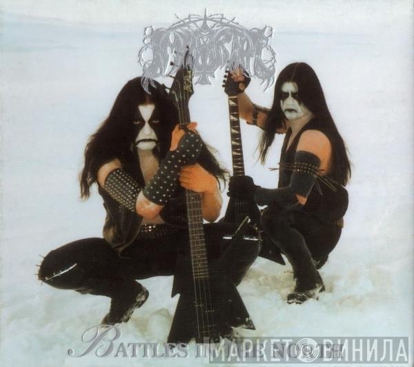 Immortal  - Battles In The North