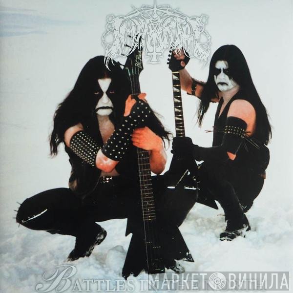 Immortal  - Battles In The North