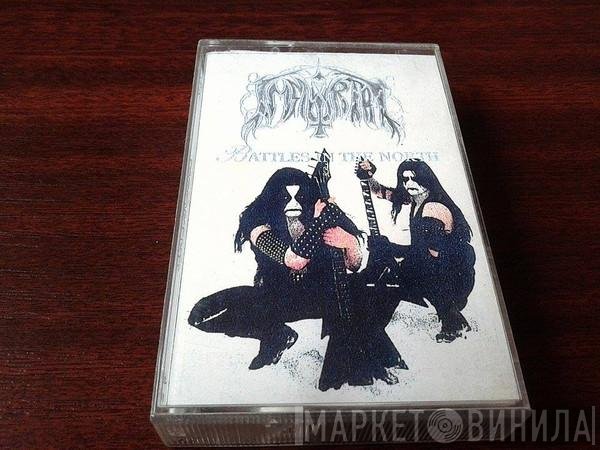 Immortal  - Battles In The North