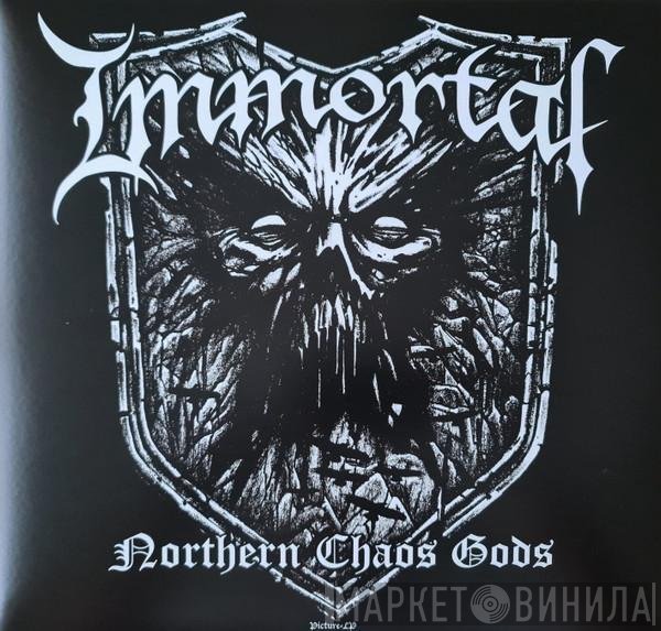 Immortal - Northern Chaos Gods