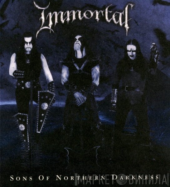 Immortal - Sons Of Northern Darkness