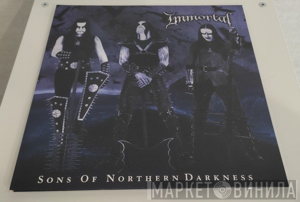 Immortal - Sons Of Northern Darkness