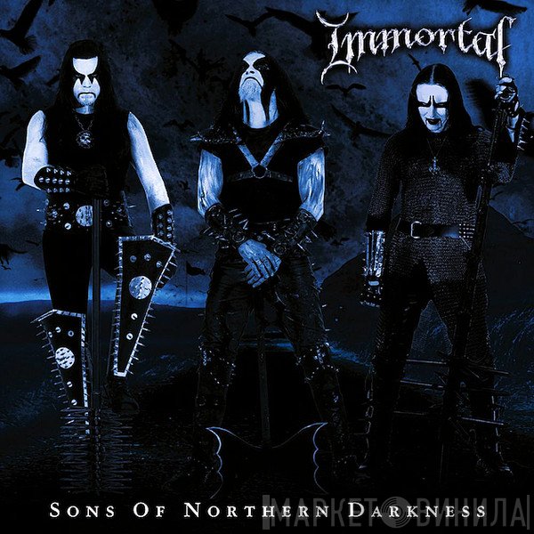 Immortal - Sons Of Northern Darkness