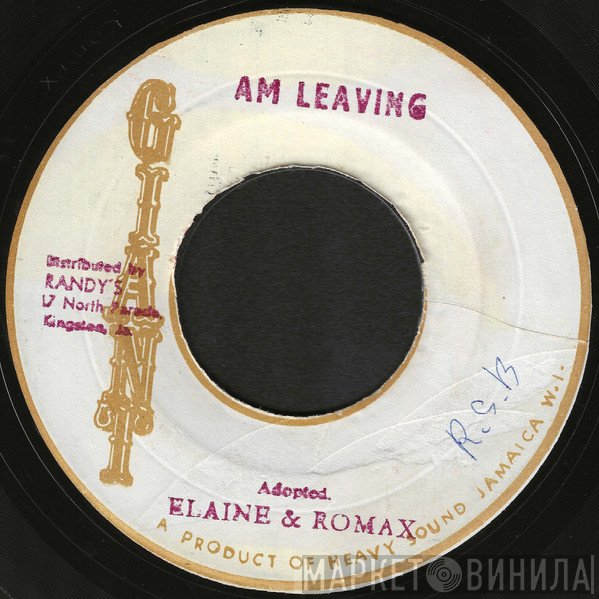 Impact All Stars, Elaine & Romax - Am Leaving / Leaving Version
