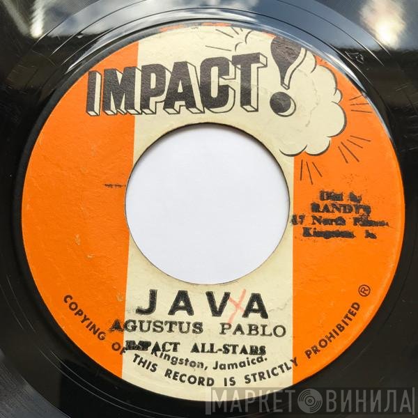Impact All Stars, Augustus Pablo - Java