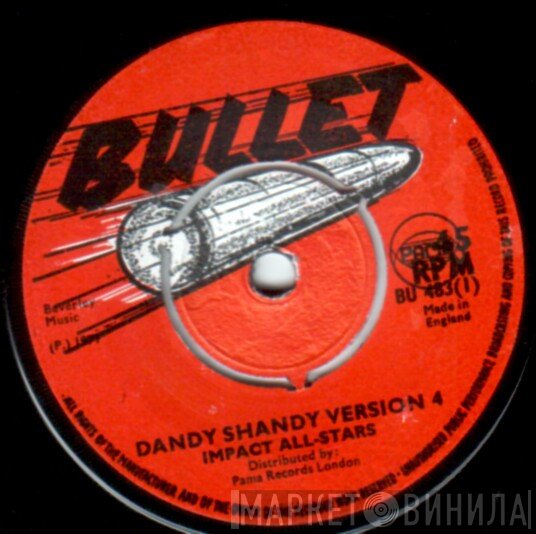 Impact All Stars - Dandy Shandy Version 4