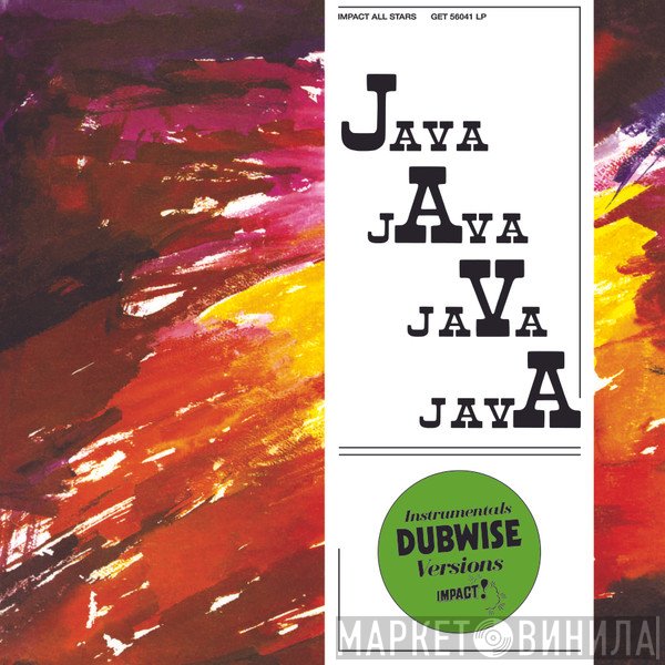 Impact All Stars  - Java Java Java Java